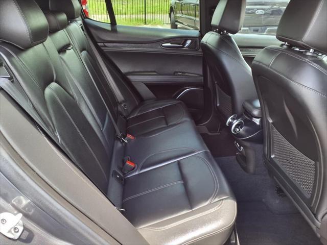 used 2022 Alfa Romeo Stelvio car, priced at $20,377