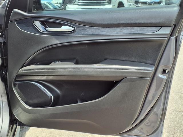 used 2022 Alfa Romeo Stelvio car, priced at $20,377