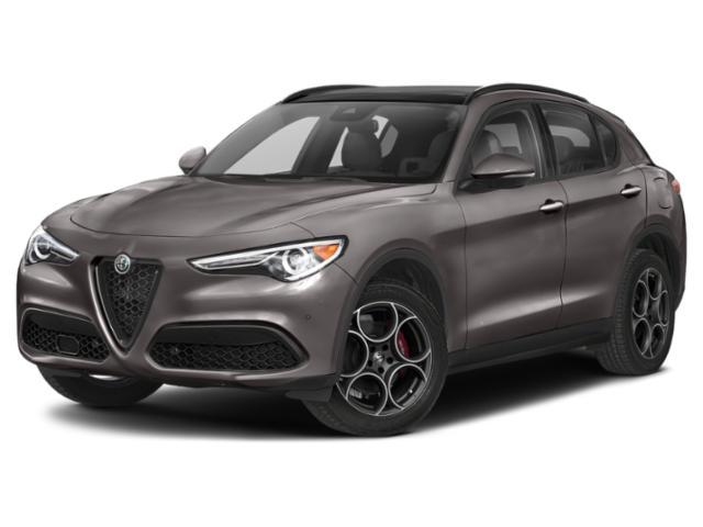 used 2022 Alfa Romeo Stelvio car
