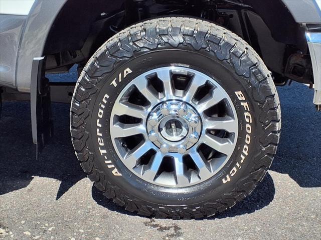 used 2022 Ford F-250 car, priced at $55,994