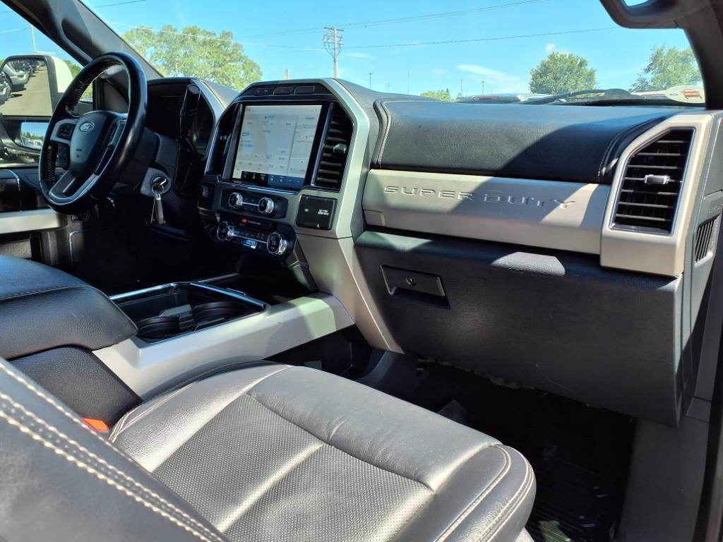 used 2022 Ford F-250 car, priced at $48,994