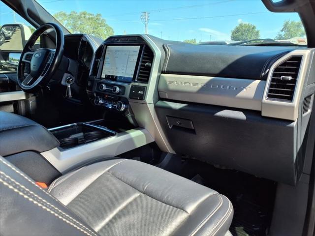 used 2022 Ford F-250 car, priced at $55,994