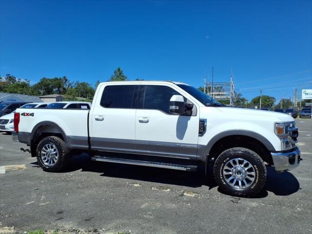 used 2022 Ford F-250 car, priced at $55,994