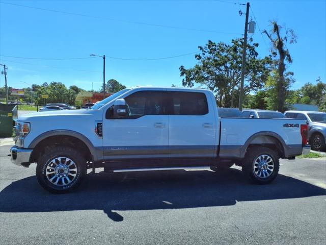used 2022 Ford F-250 car, priced at $55,994