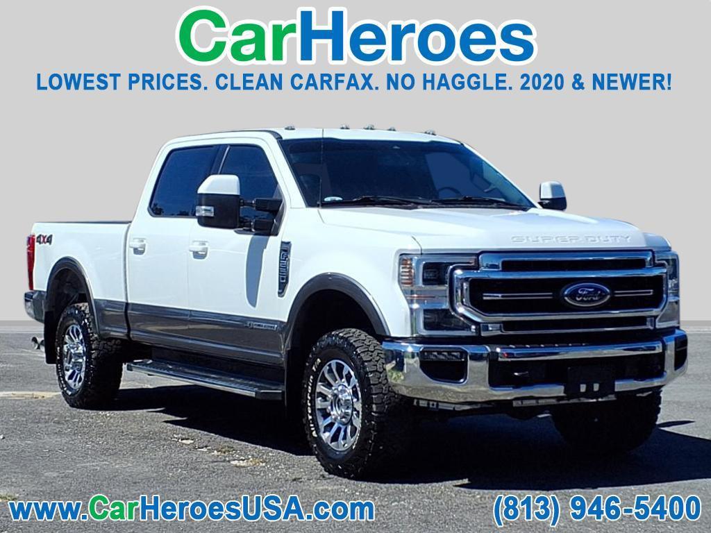 used 2022 Ford F-250 car, priced at $48,994