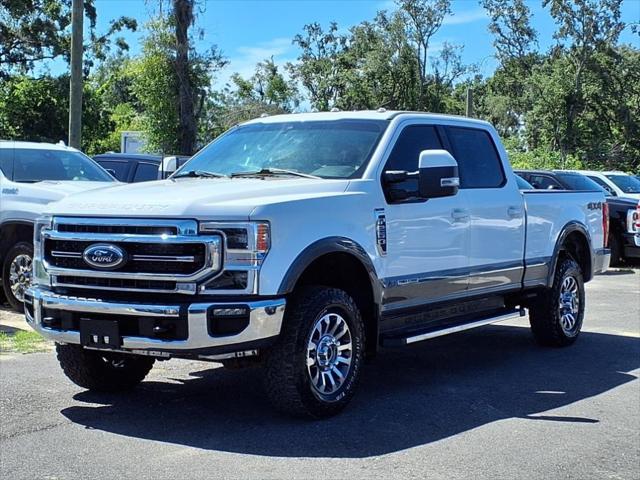 used 2022 Ford F-250 car, priced at $55,994