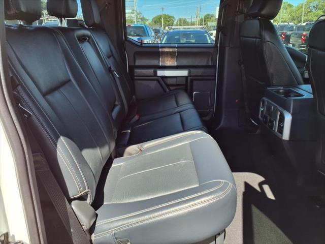 used 2022 Ford F-250 car, priced at $55,994