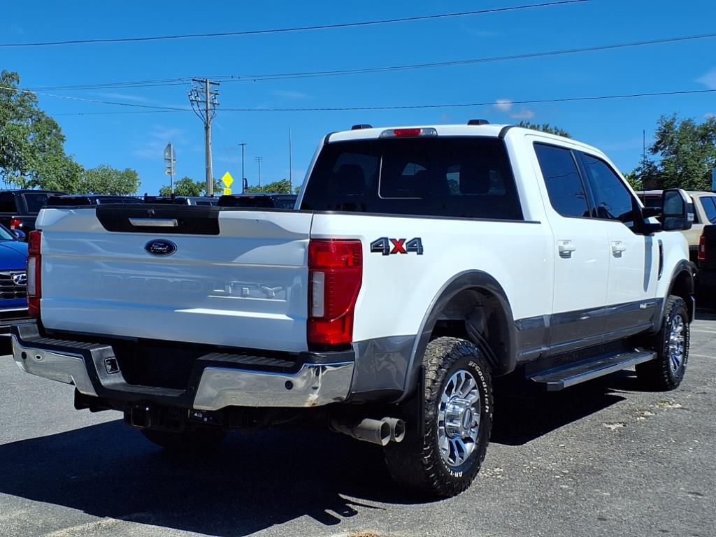 used 2022 Ford F-250 car, priced at $48,994