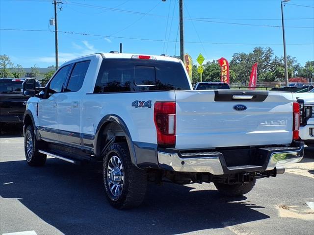used 2022 Ford F-250 car, priced at $55,994