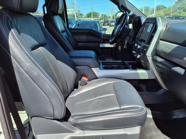 used 2022 Ford F-250 car, priced at $55,994