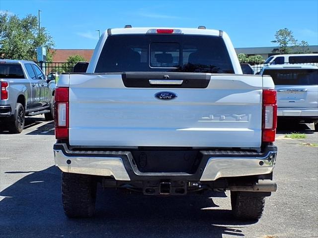 used 2022 Ford F-250 car, priced at $55,994
