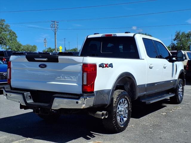 used 2022 Ford F-250 car, priced at $55,994