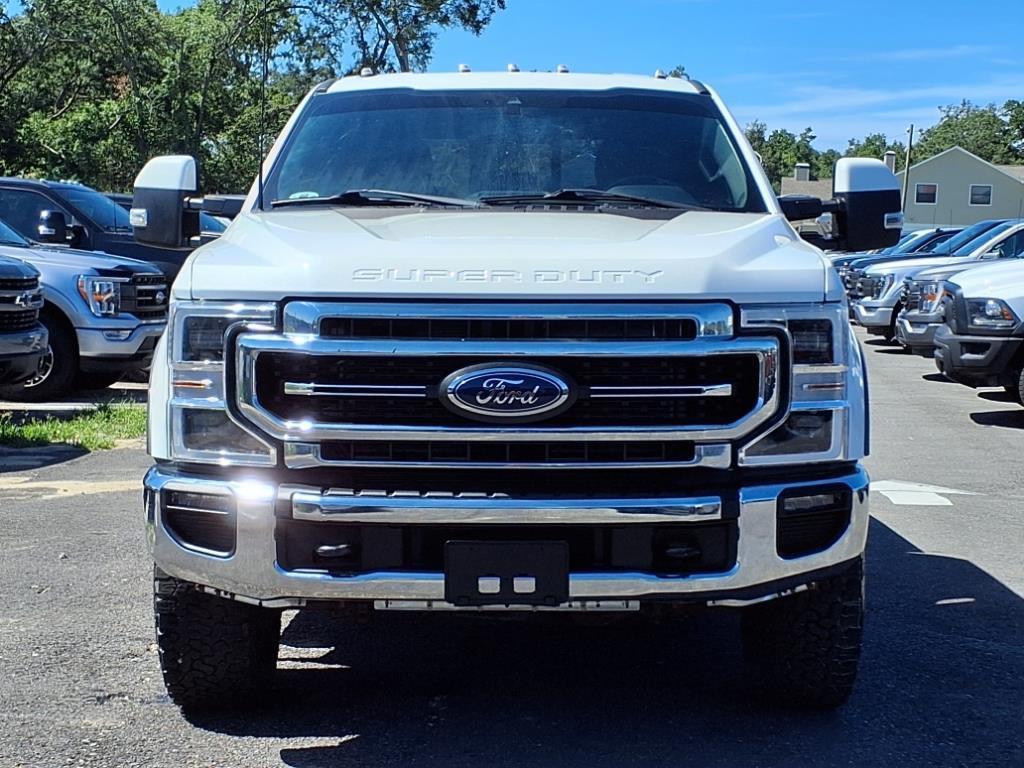 used 2022 Ford F-250 car, priced at $48,994