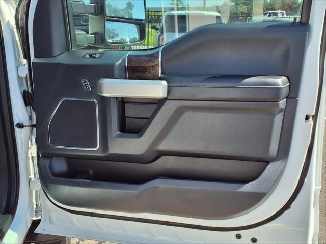 used 2022 Ford F-250 car, priced at $55,994