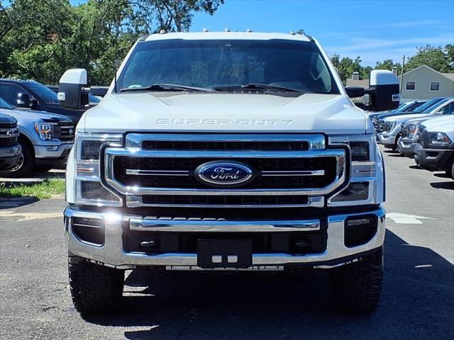 used 2022 Ford F-250 car, priced at $55,994