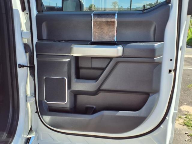 used 2022 Ford F-250 car, priced at $55,994