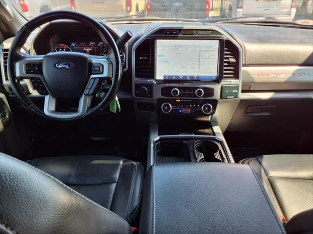 used 2022 Ford F-250 car, priced at $55,994