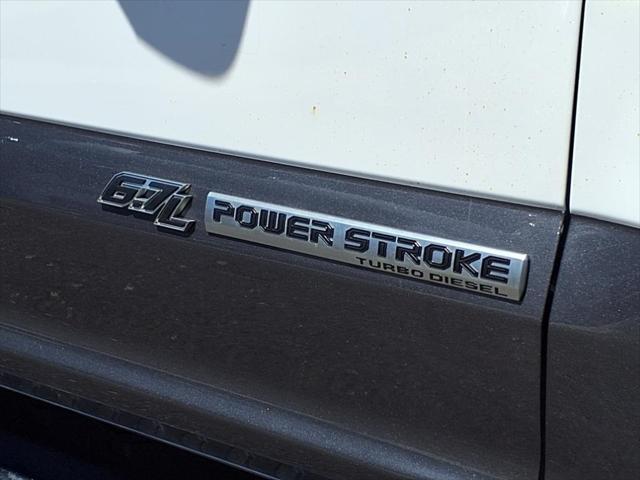 used 2022 Ford F-250 car, priced at $55,994