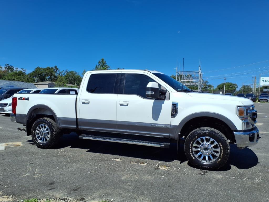 used 2022 Ford F-250 car, priced at $48,994