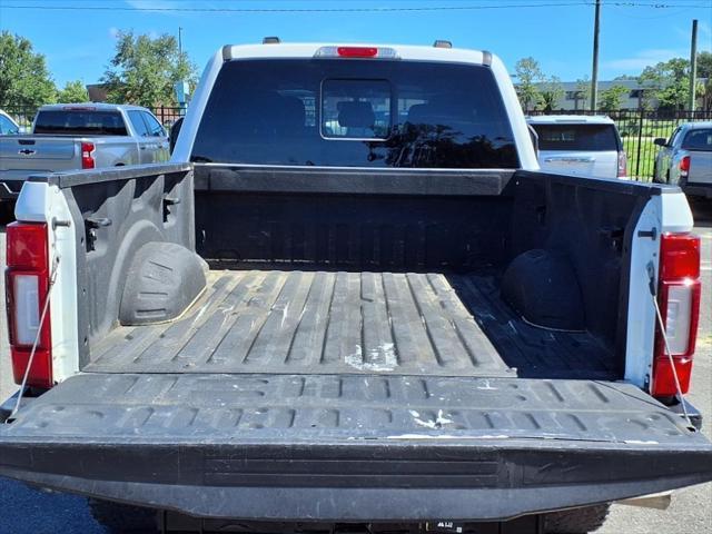 used 2022 Ford F-250 car, priced at $55,994