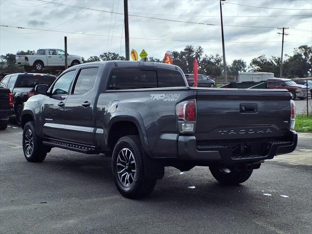 used 2020 Toyota Tacoma car, priced at $33,994