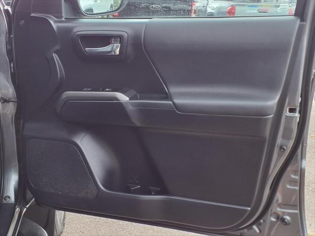 used 2020 Toyota Tacoma car, priced at $33,994