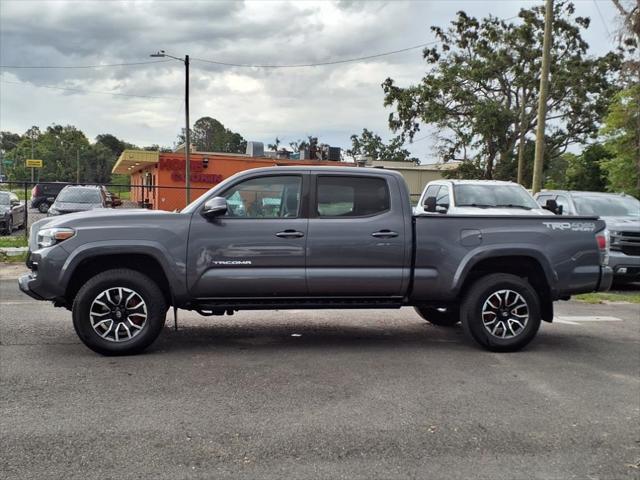 used 2020 Toyota Tacoma car, priced at $33,994