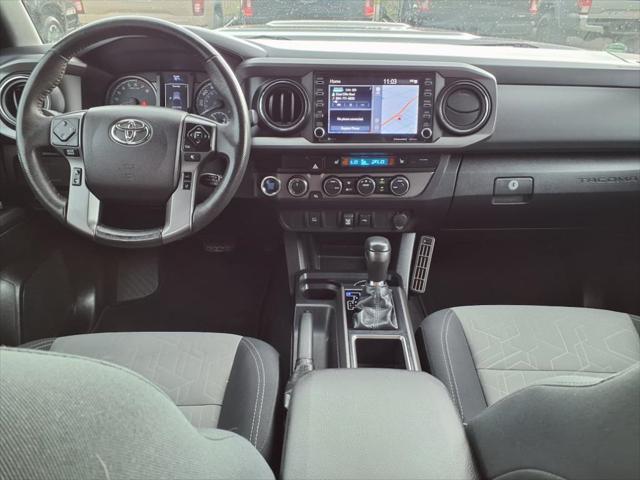 used 2020 Toyota Tacoma car, priced at $33,994