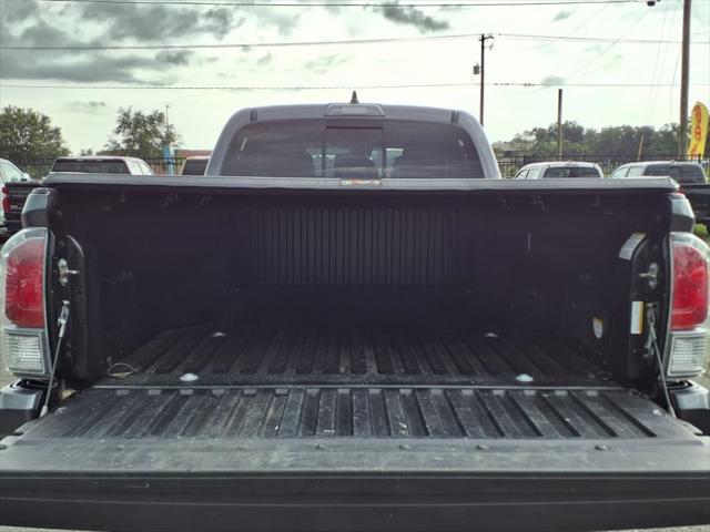 used 2020 Toyota Tacoma car, priced at $33,994