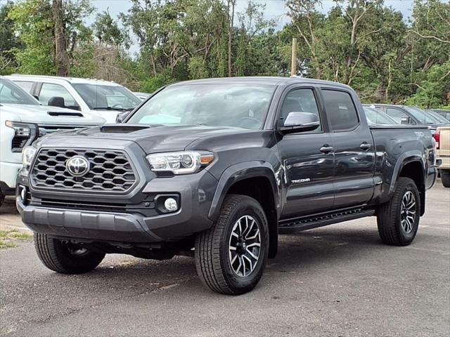 used 2020 Toyota Tacoma car, priced at $33,994