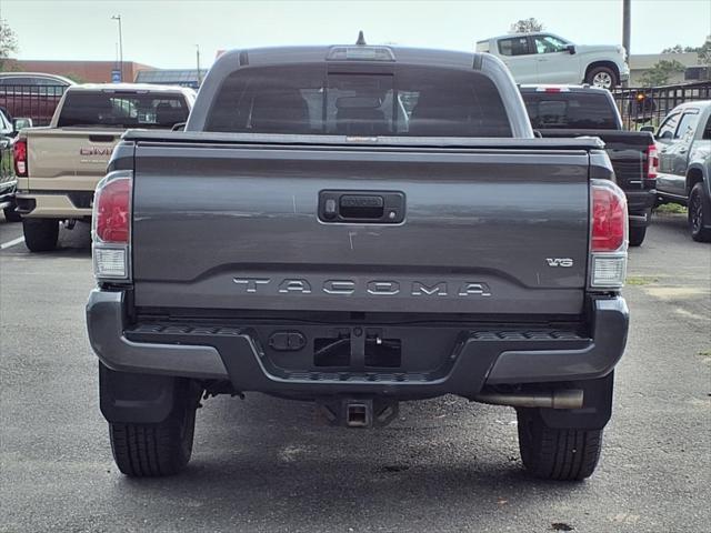 used 2020 Toyota Tacoma car, priced at $33,994