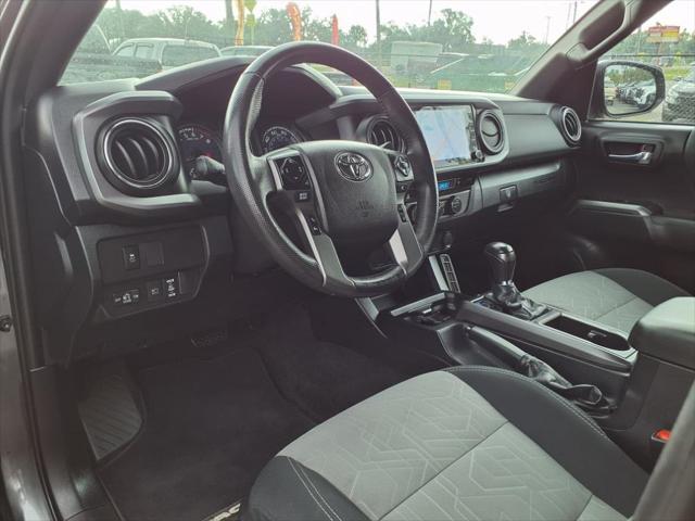 used 2020 Toyota Tacoma car, priced at $33,994