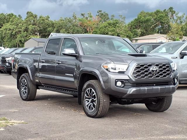 used 2020 Toyota Tacoma car, priced at $33,994
