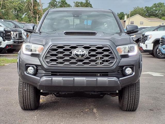 used 2020 Toyota Tacoma car, priced at $33,994