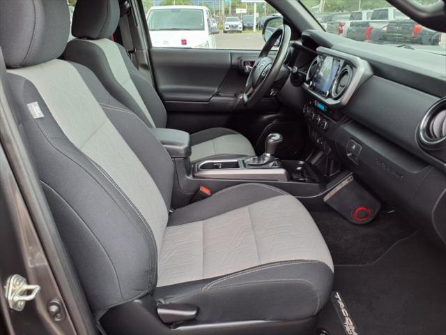 used 2020 Toyota Tacoma car, priced at $33,994
