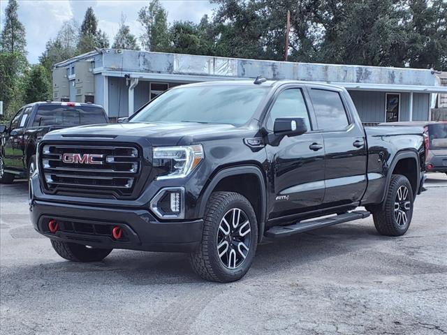 used 2021 GMC Sierra 1500 car, priced at $39,994