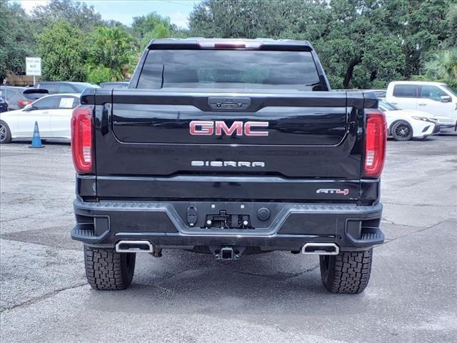 used 2021 GMC Sierra 1500 car, priced at $39,994