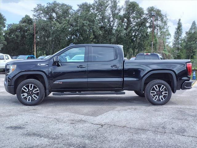 used 2021 GMC Sierra 1500 car, priced at $39,994