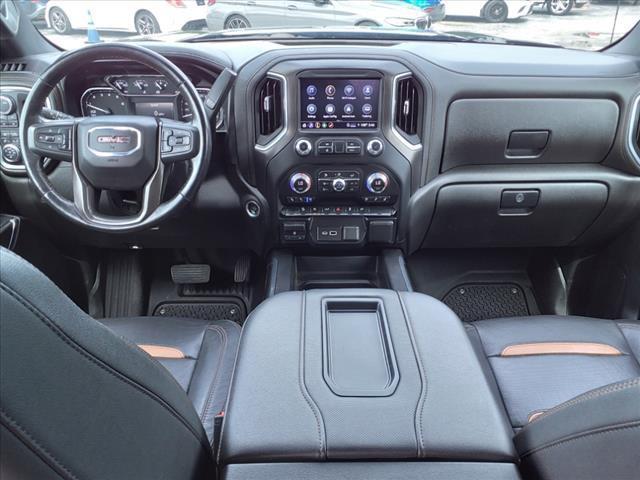 used 2021 GMC Sierra 1500 car, priced at $39,994