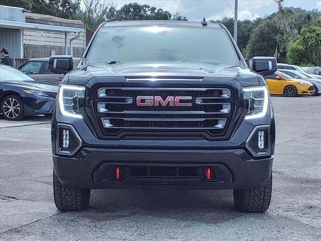 used 2021 GMC Sierra 1500 car, priced at $39,994