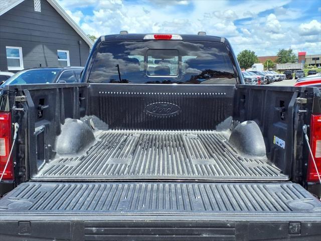 used 2022 Ford F-150 car
