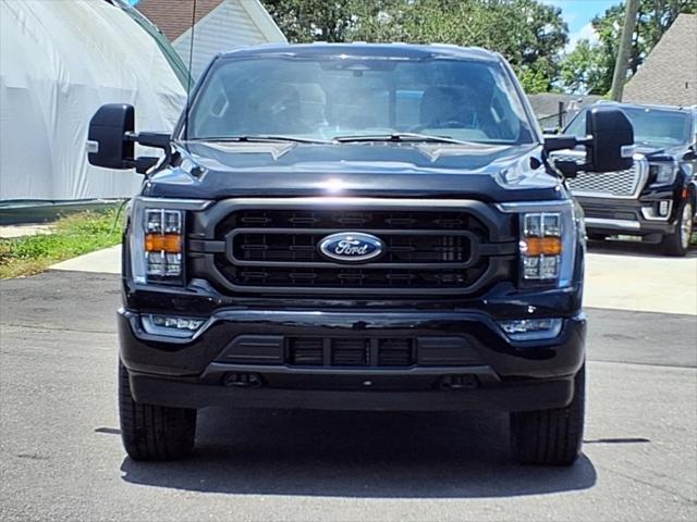 used 2022 Ford F-150 car