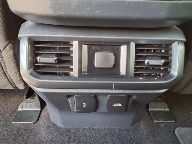 used 2022 Ford F-150 car