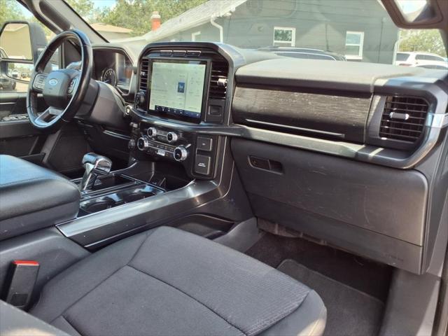 used 2022 Ford F-150 car