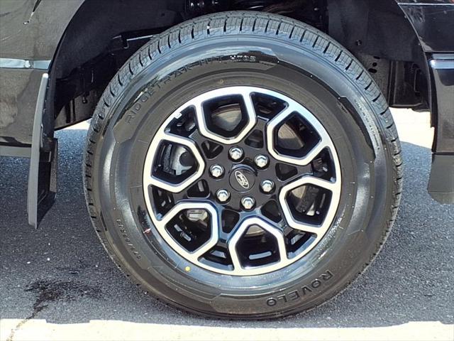 used 2022 Ford F-150 car