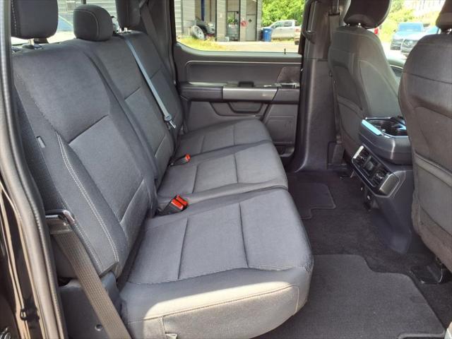 used 2022 Ford F-150 car
