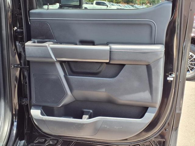 used 2022 Ford F-150 car