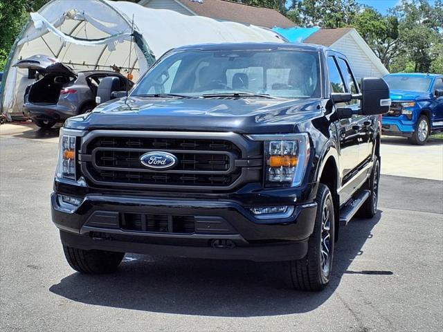 used 2022 Ford F-150 car