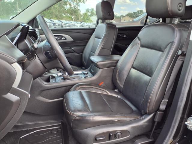 used 2020 Chevrolet Traverse car, priced at $24,994