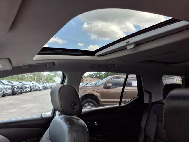 used 2020 Chevrolet Traverse car, priced at $24,994